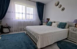 Vilă spațioasă  – 300 mp utili, teren 4600 mp, DN în Brehuiești