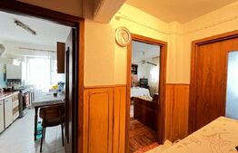 Apartament 3 camere semidecomandat, 58 mp, etaj 4 – zona Gării