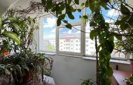 Apartament 3 camere semidecomandat, 58 mp, etaj 4 – zona Gării