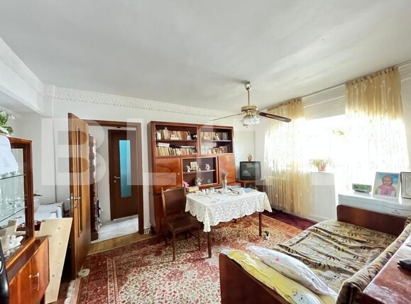 Apartament de vânzare 3 camere Nord-Vest - 195764AV | BLITZ Botoșani | Poza1