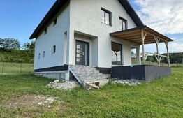 Casă individuală, P+M 150mp, teren 1050 mp - Cătămărăști Vale 