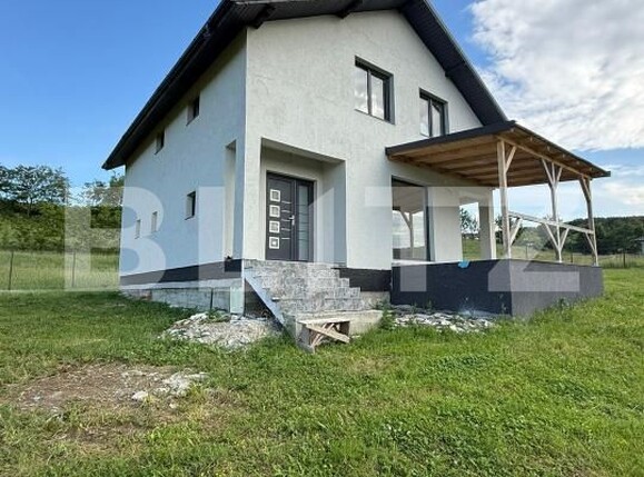 Casa de vânzare 5 camere Catamaresti - 195907CV | BLITZ Botoșani | Poza1