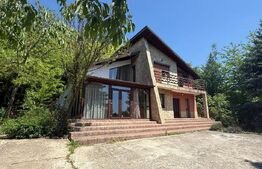 Casă individuală, 170 mp, teren 2248 mp, Com. Curtești 