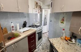 Garsonieră renovată, etaj 3, lângă Uvertura Mall – zona Grivița
