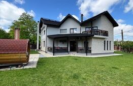 Pensiune la cheie, 365 mp, constructie 2022 - Băiceni