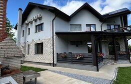 Pensiune la cheie, 365 mp, constructie 2022 - Băiceni