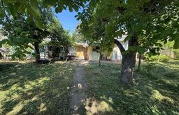 Casă bătrânească cu 2 fronturi stradale,  3095 mp teren, Flămânzi - Botoșani