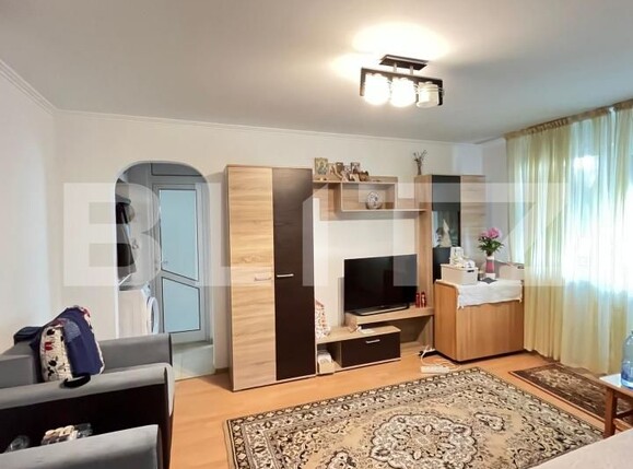 Apartament de vânzare 2 camere Primaverii - 197034AV | BLITZ Botoșani | Poza1