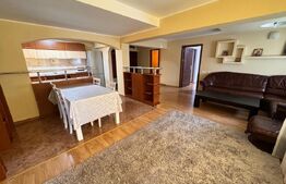 Apartament complet mobilat, 3 camere, garaj - Primăverii