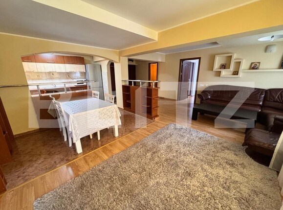 Apartament de închiriat 3 camere Primaverii - 197372AI | BLITZ Botoșani | Poza1