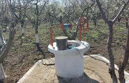 Teren intravilan 1.750 mp, front 30 ml, la șoseaua principală - Dolina, Leorda