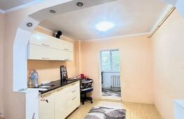 Apartament 2 camere, 54 mp, etaj 1, zona Donici 