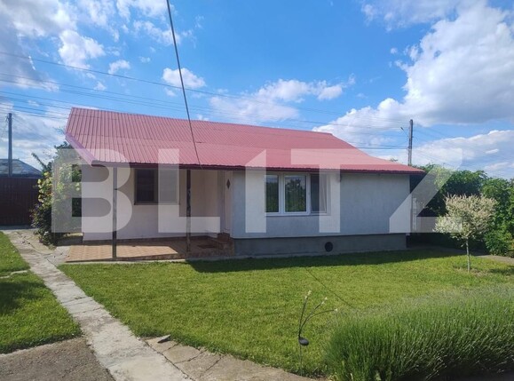 Casa de vânzare 2 camere Cucorani - 197782CV | BLITZ Botoșani | Poza2