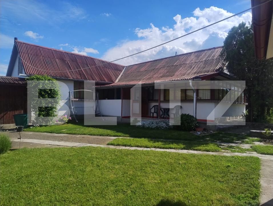 Casa de vânzare 2 camere Cucorani - 197782CV | BLITZ Botoșani | Poza3