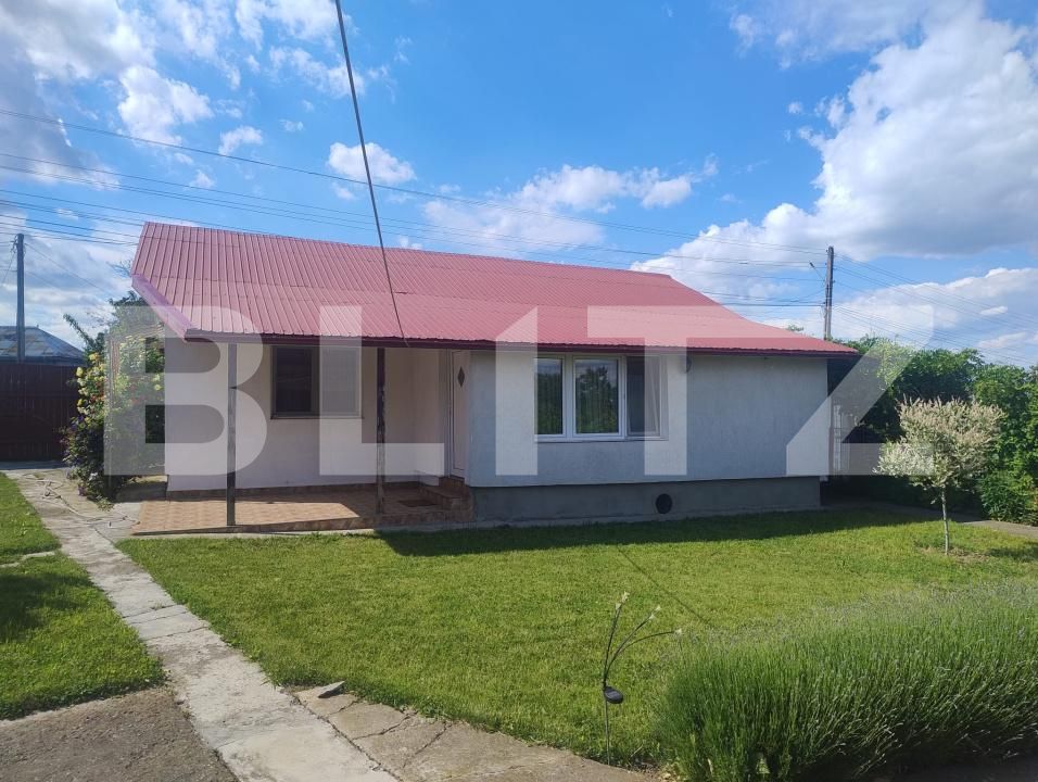 Casa de vânzare 2 camere Cucorani - 197782CV | BLITZ Botoșani | Poza2
