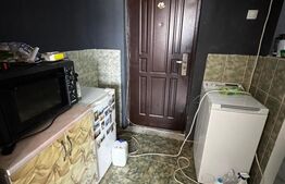 Garsonieră luminoasă, ideală pentru locuit 