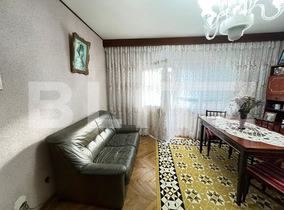 Apartament de vânzare 4 camere Central - 198205AV | BLITZ Botoșani | Poza1