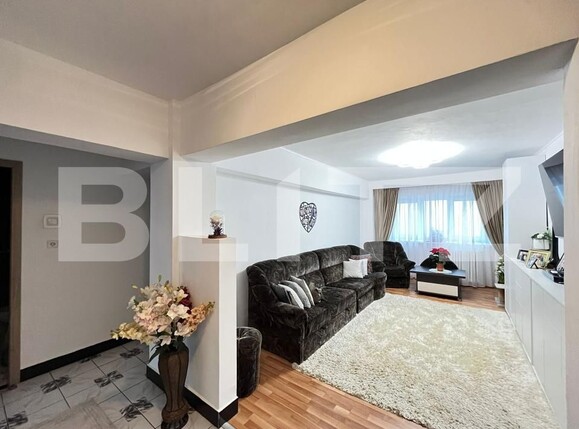 Apartament de vânzare 4 camere Nord-Vest - 198223AV | BLITZ Botoșani | Poza1