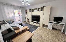 Apartament cu 3 camere decomandat - complet mobilat - zona Mall 