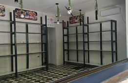 Spatiu comercial - 40 mp, zona Bulevard/Primaverii