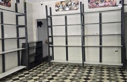Spatiu comercial - 40 mp, zona Bulevard/Primaverii