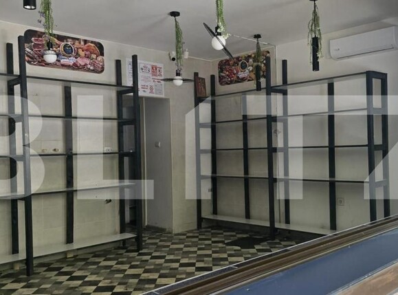 Spațiu comercial de închiriat Primaverii - 198657SIC | BLITZ Botoșani | Poza2