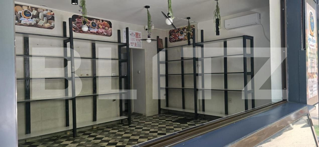 Spațiu comercial de închiriat Primaverii - 198657SIC | BLITZ Botoșani | Poza2
