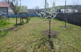 Casă individuală 85 mp +teren 1200 mp, la strada principala - Baiceni