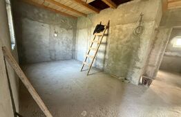 Casă individuală 85 mp +teren 1200 mp, la strada principala - Baiceni