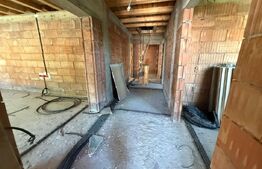 Casă individuală 155 mp, teren 1057 mp, la 2 min de Complex Casa Lux - Botosani 