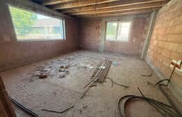 Casă individuală 155 mp, teren 1057 mp, la 2 min de Complex Casa Lux - Botosani 