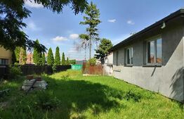 Casă individuală 155 mp, teren 1057 mp, la 2 min de Complex Casa Lux - Botosani 