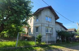 Casă individuală P+Et1+P, 320 mp, teren520 mp, Catamarasti Deal 