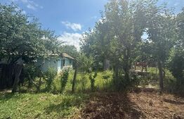 Casă individuală, 55 mp, teren 5000mp, Schit Orășeni, Com. Cristești