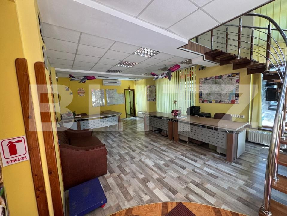 Spațiu comercial de închiriat Central - 200526SIC | BLITZ Botoșani | Poza3