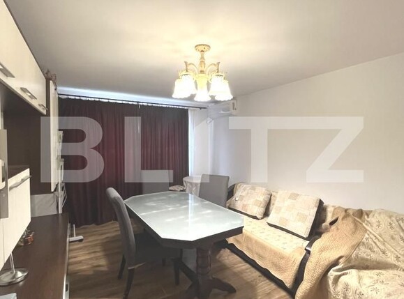 Apartament de vânzare 3 camere Central - 200575AV | BLITZ Botoșani | Poza1