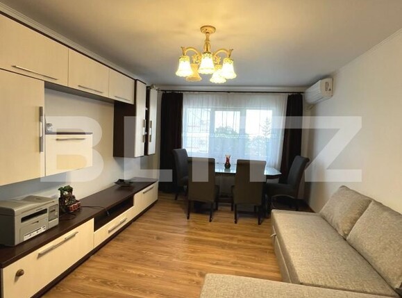 Apartament de vânzare 3 camere Central - 200575AV | BLITZ Botoșani | Poza1