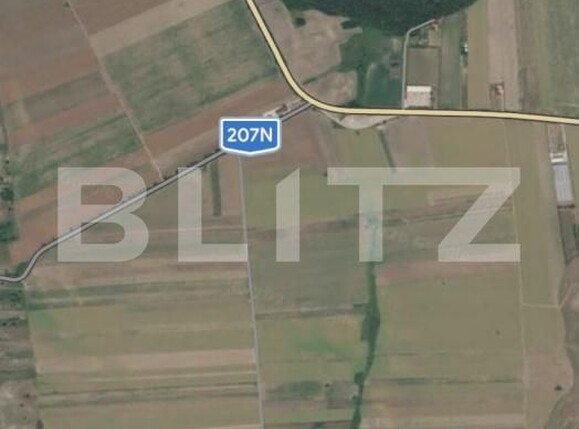 Teren de vânzare Cristesti - 200587TV | BLITZ Botoșani | Poza1