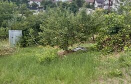 Teren cu potențial de construire | 648 mp | Stradă asfaltată | Bucovina