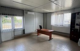 Hala cu teren 1200 mp de inchiriat, Hudum