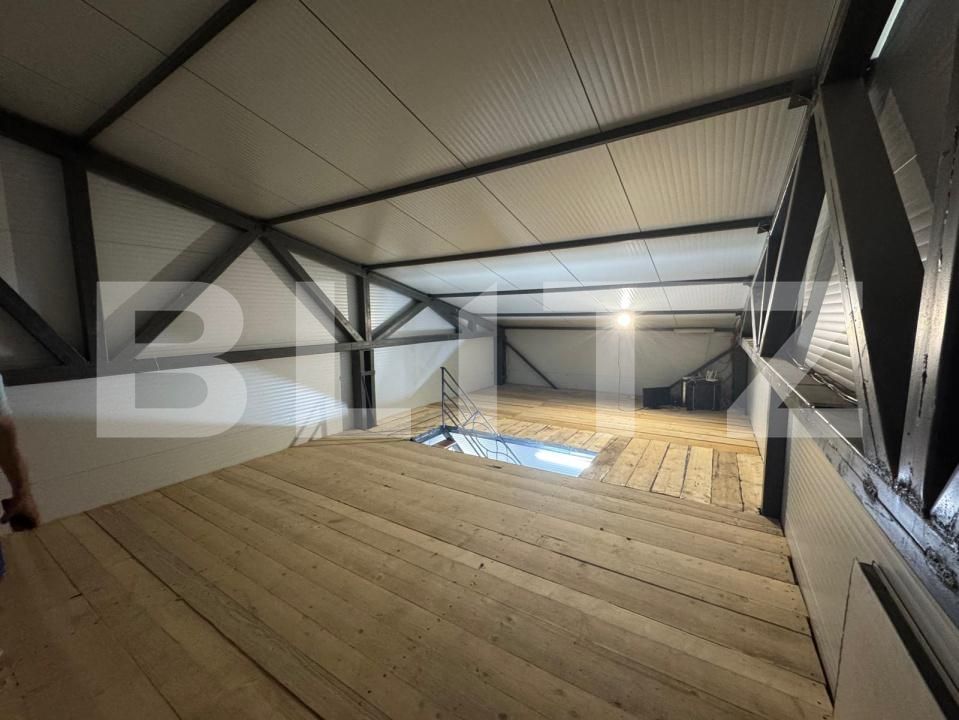 Spațiu industrial de închiriat Hudum - 201335SII | BLITZ Botoșani | Poza5