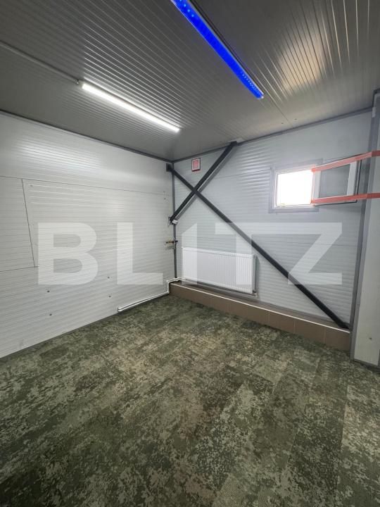 Spațiu industrial de închiriat Hudum - 201335SII | BLITZ Botoșani | Poza3