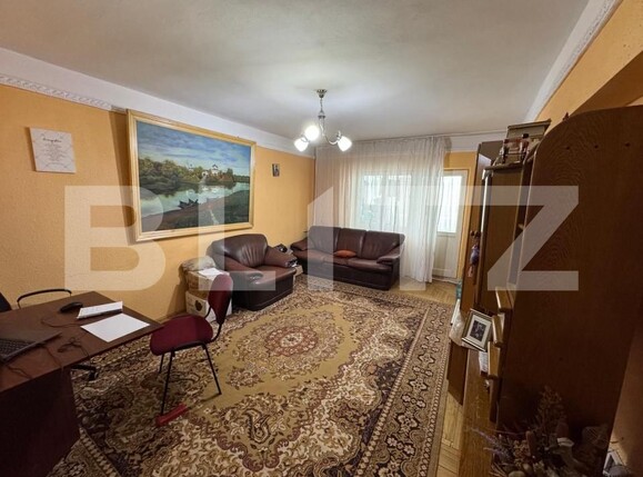 Apartament de vânzare 3 camere Ultracentral - 201390AV | BLITZ Botoșani | Poza1