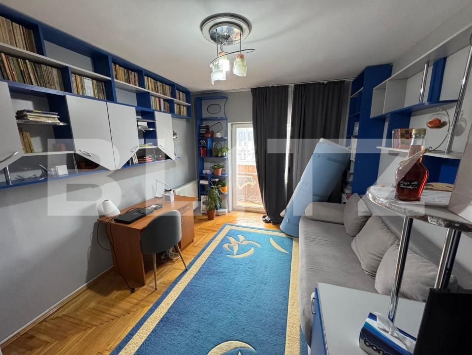 Apartament de vânzare 3 camere Ultracentral - 201390AV | BLITZ Botoșani | Poza3