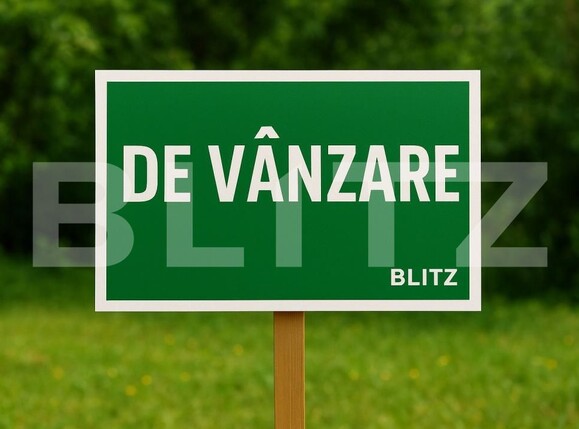 Teren de vânzare Hudum - 201498TV | BLITZ Botoșani | Poza1