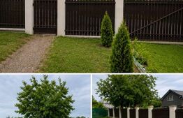 Casă individuală, 86mp, teren 1300 mp, Sat Zăicești