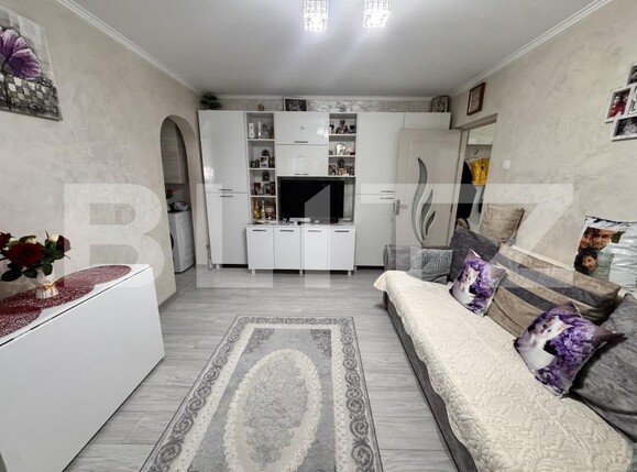 Apartament de vânzare 2 camere Ultracentral - 201791AV | BLITZ Botoșani | Poza1