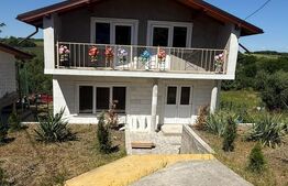 Casă individuală 165mp, teren 246mp, zona Cismea, Botosani 