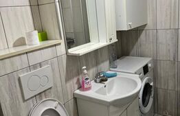 Garsonieră 27 mp + balcon, renovată, zona Industrială