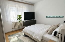 Apartament 4 camere decomandat, etaj 3, Octav Onicescu – BCR Primăverii